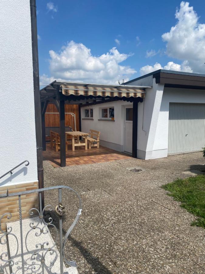 Ferienwohnung Eg Heppenheim Heppenheim  Exterior photo